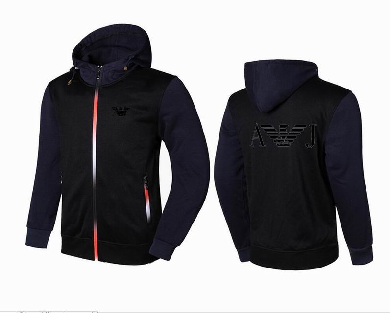 Armani hoodie S-XXXL-732